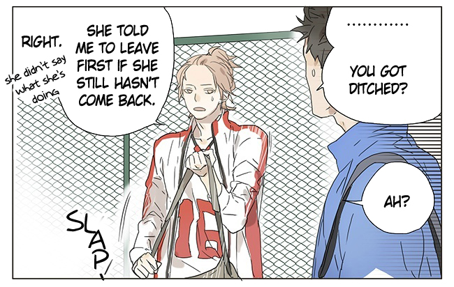 Tamen De Gushi Chapter 20 page 3 - Chapter 20