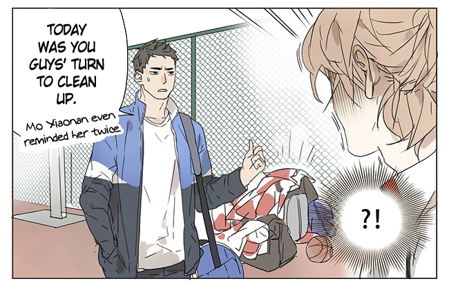 Tamen De Gushi Chapter 20 page 4 - Chapter 20