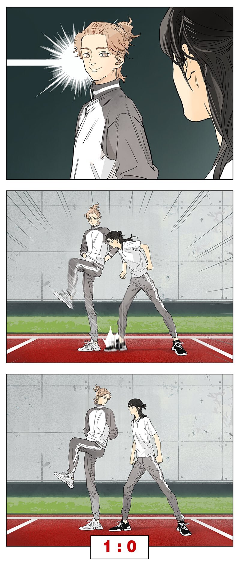 Tamen De Gushi Chapter 202 page 2 - Chapter 202