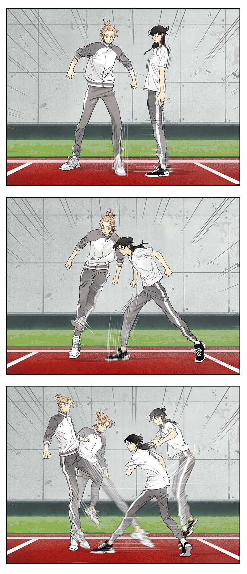 Tamen De Gushi Chapter 202 page 3 - Chapter 202