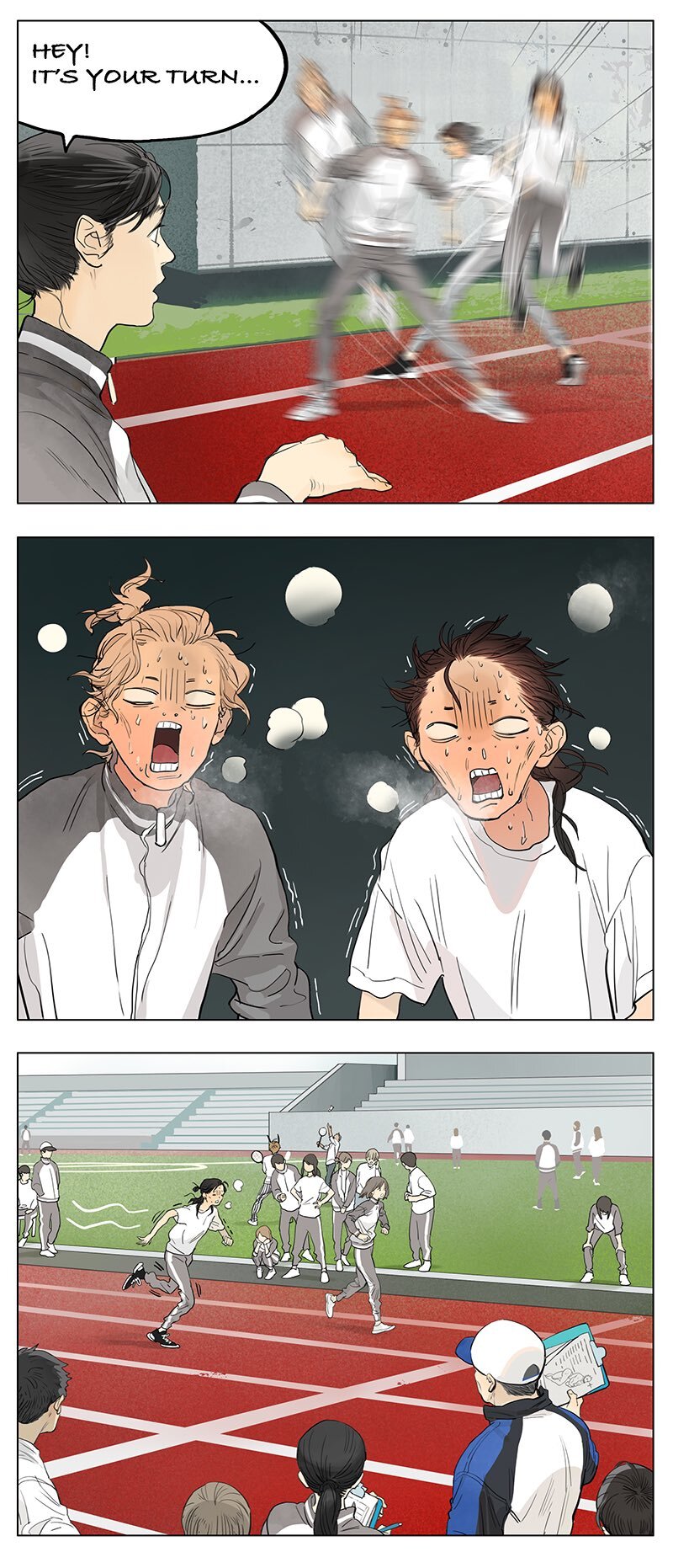 Tamen De Gushi Chapter 202 page 4 - Chapter 202