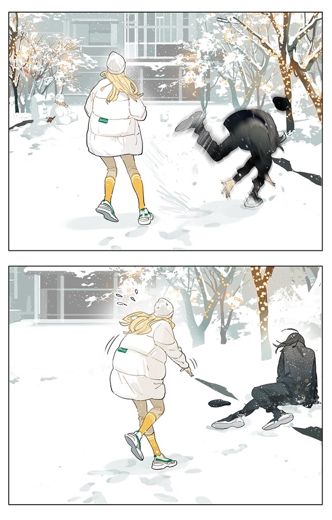 Tamen De Gushi Chapter 203 page 4 - Chapter 203
