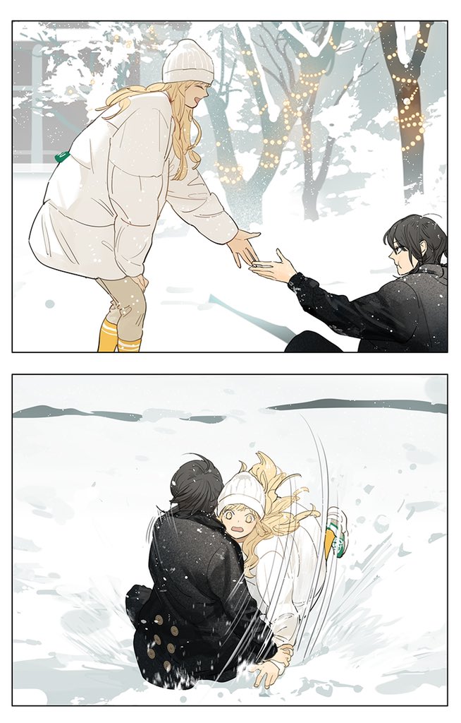 Tamen De Gushi Chapter 203 page 5 - Chapter 203