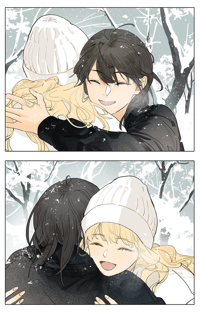 Tamen De Gushi Chapter 203 page 6 - Chapter 203
