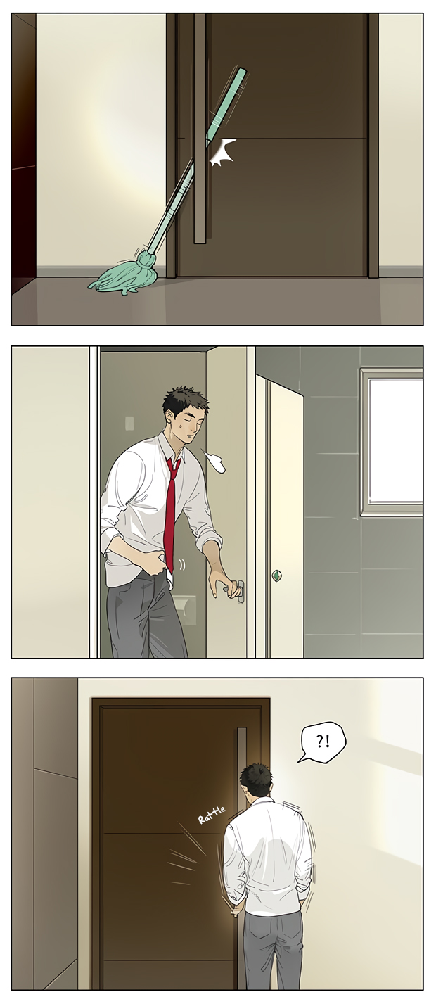 Tamen De Gushi Chapter 204 page 2 - Chapter 204: Before Class
