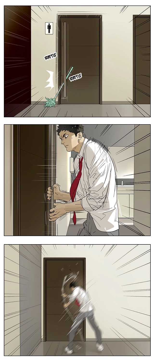 Tamen De Gushi Chapter 204 page 3 - Chapter 204: Before Class