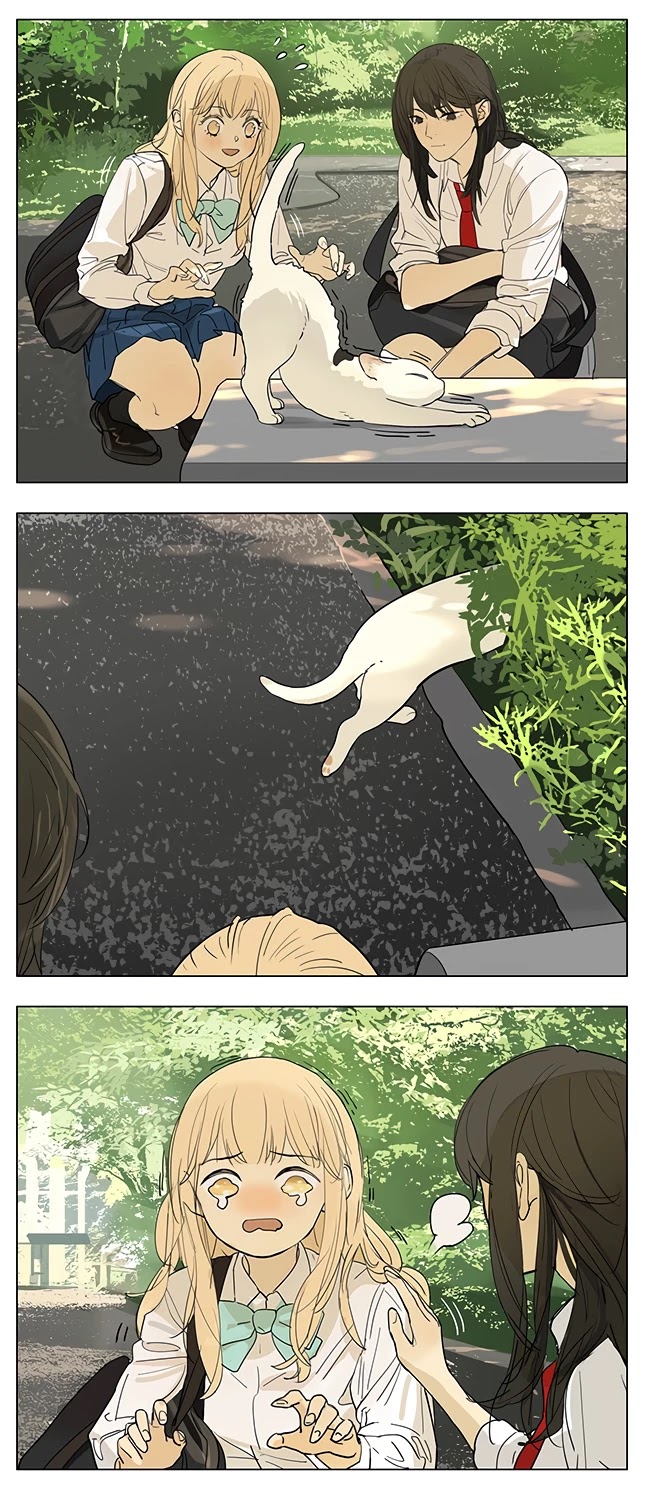 Tamen De Gushi Chapter 205 page 4 - Chapter 205: Cat.