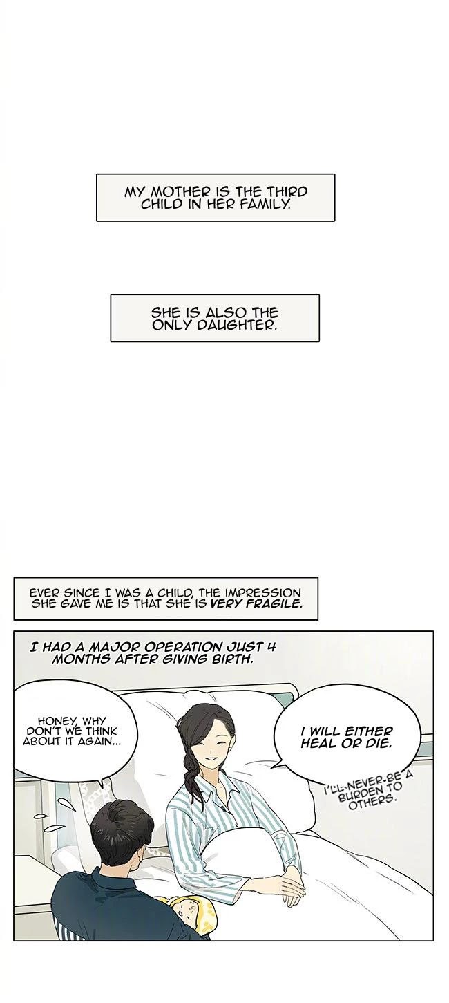 Tamen De Gushi Chapter 206 page 1 - Chapter 206