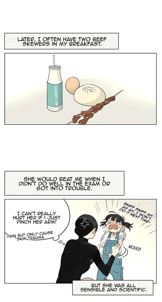 Tamen De Gushi Chapter 206 page 4 - Chapter 206