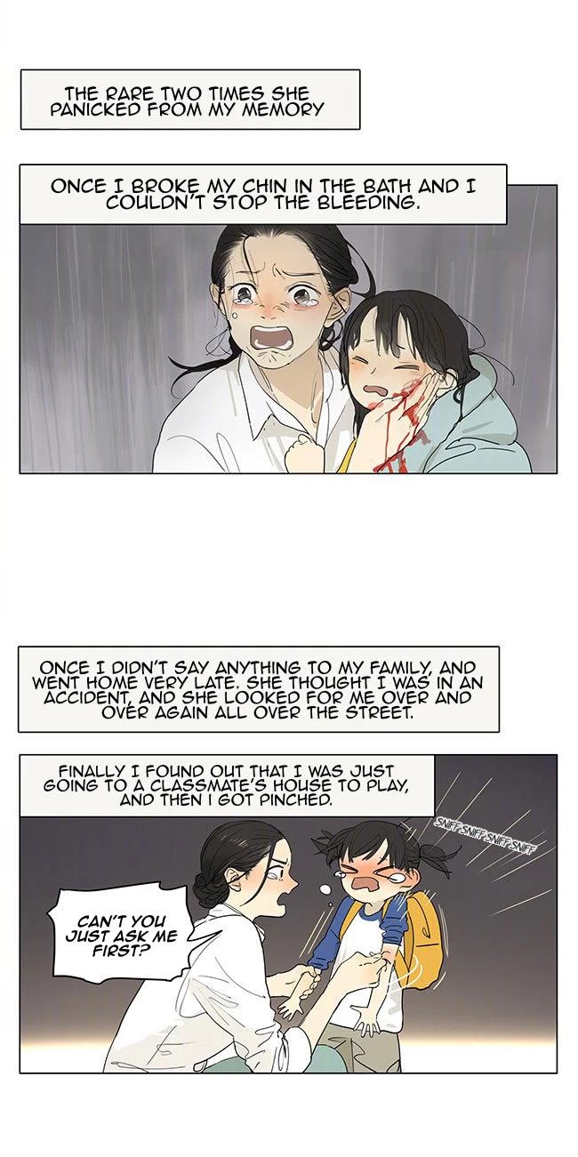 Tamen De Gushi Chapter 206 page 6 - Chapter 206