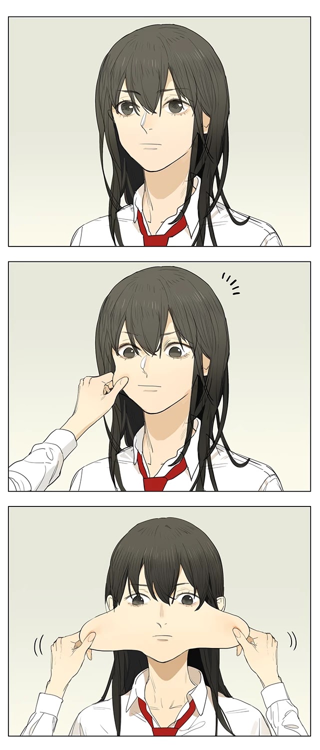 Tamen De Gushi Chapter 207 page 1 - Chapter 207: Flying in the sky.⁽ⁿᵔᵕᵔⁿ⁾