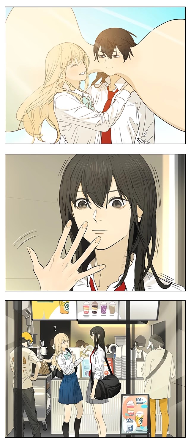 Tamen De Gushi Chapter 207 page 4 - Chapter 207: Flying in the sky.⁽ⁿᵔᵕᵔⁿ⁾