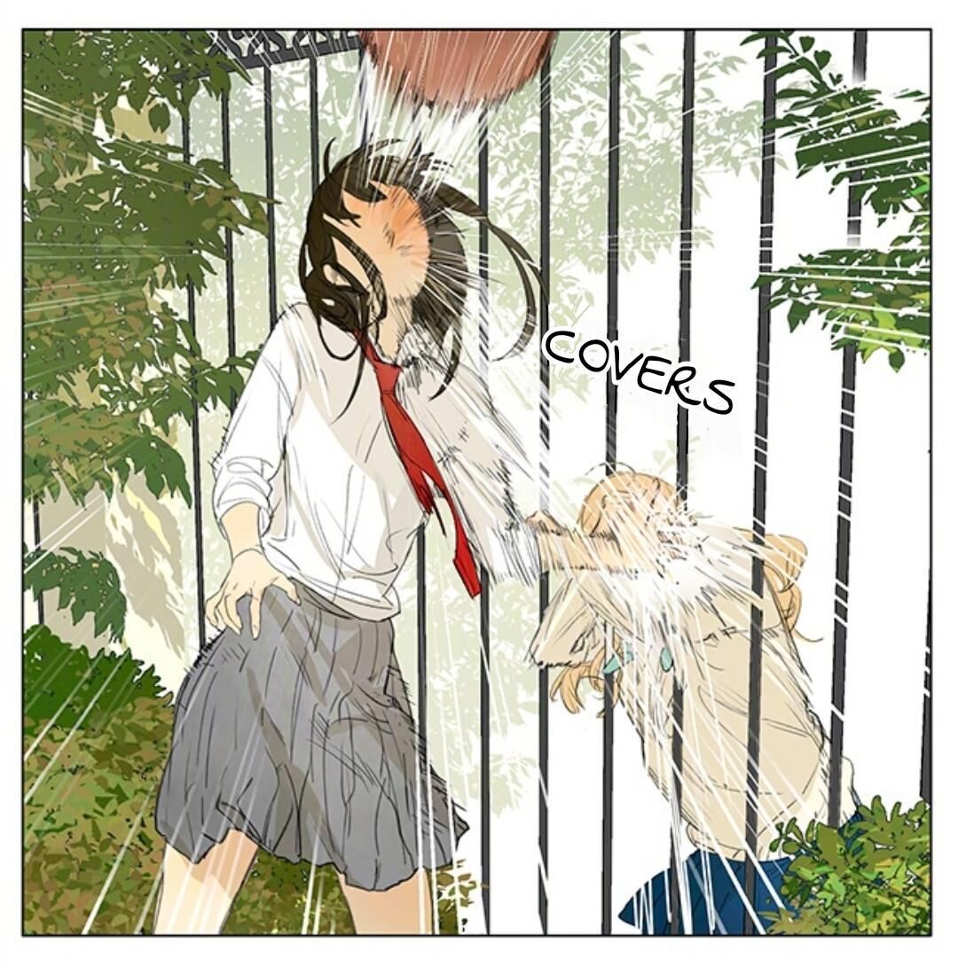 Tamen De Gushi Chapter 208 page 10 - Chapter 208