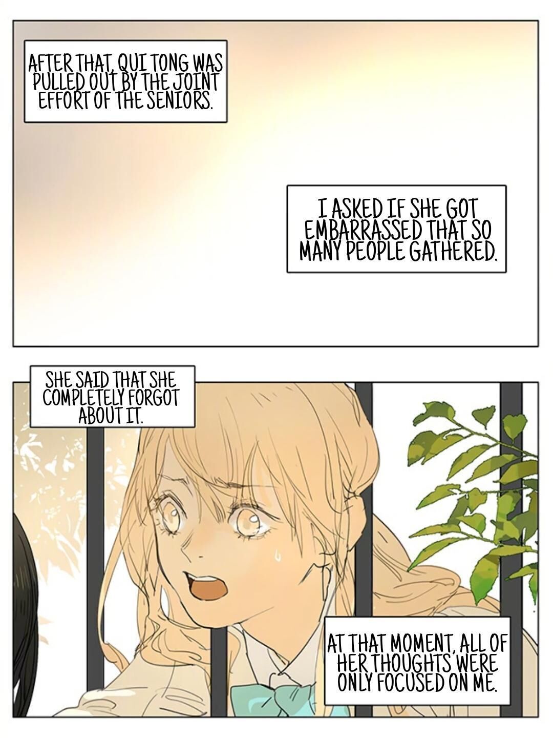 Tamen De Gushi Chapter 208 page 12 - Chapter 208