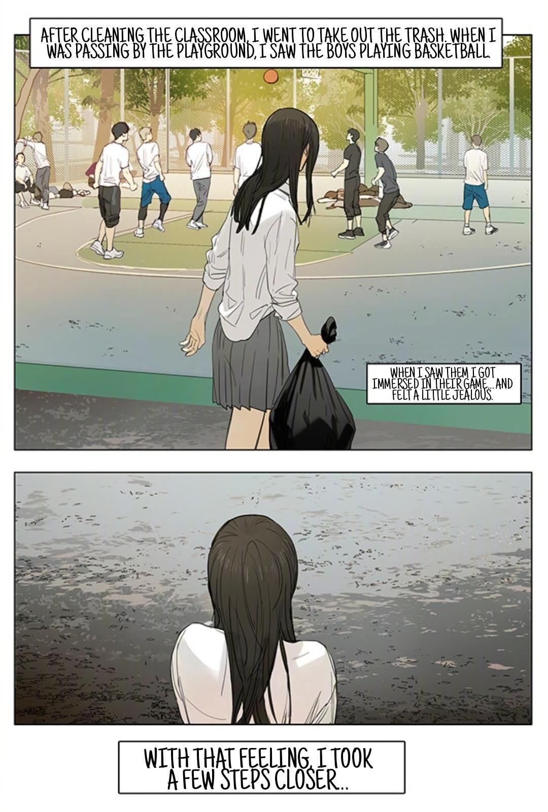 Tamen De Gushi Chapter 208 page 3 - Chapter 208
