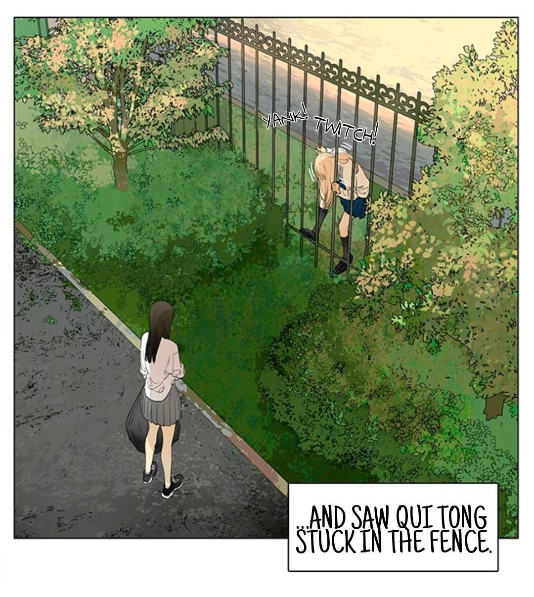 Tamen De Gushi Chapter 208 page 4 - Chapter 208