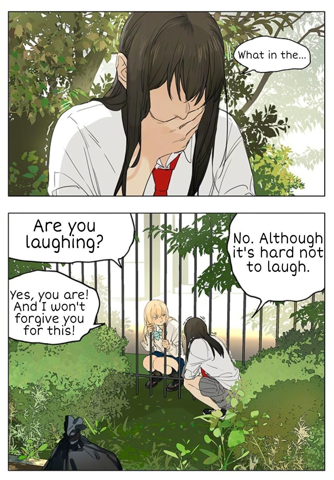 Tamen De Gushi Chapter 208 page 5 - Chapter 208