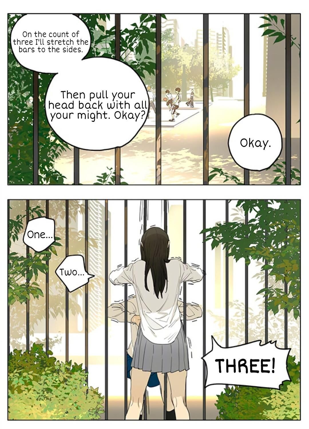 Tamen De Gushi Chapter 208 page 7 - Chapter 208