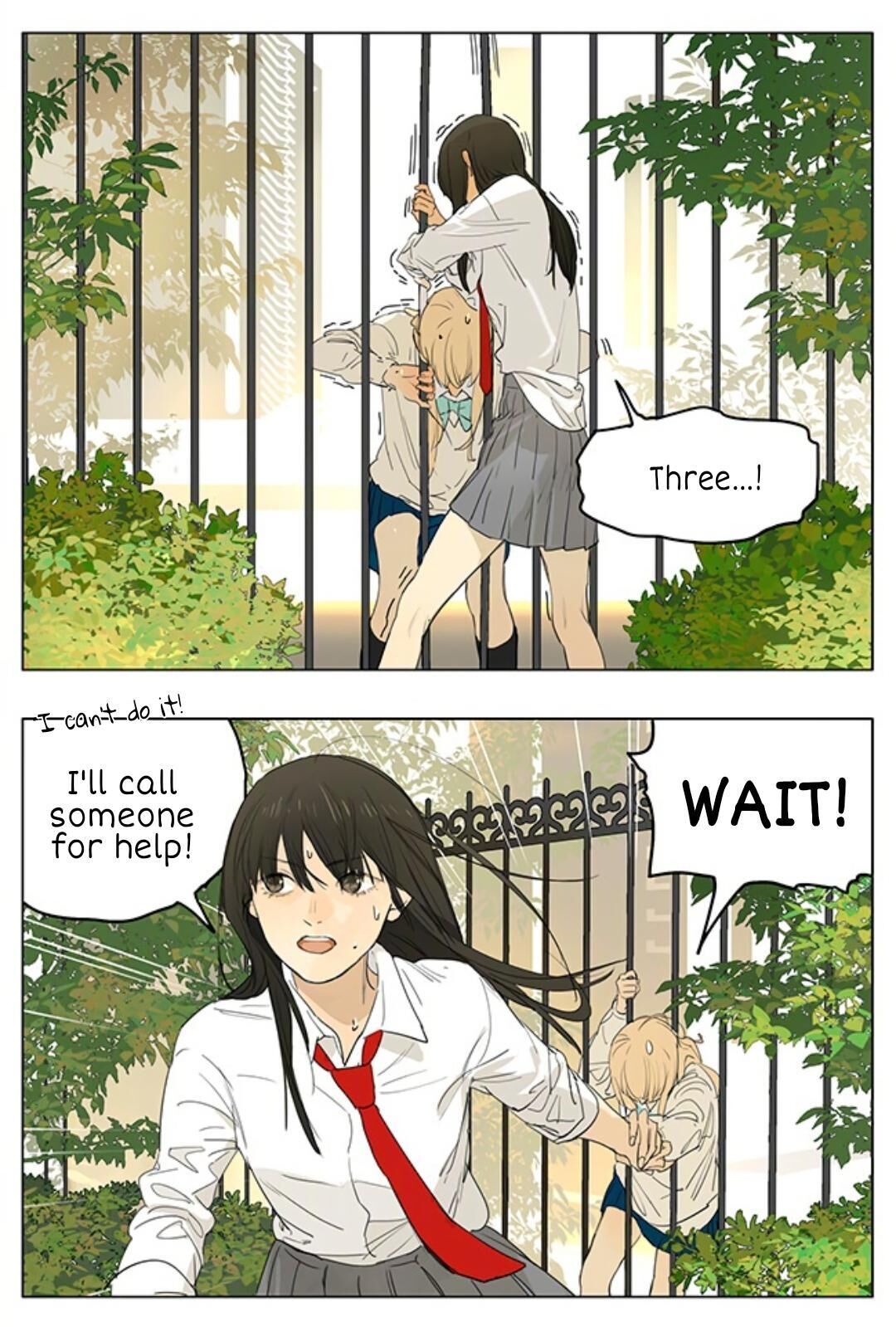 Tamen De Gushi Chapter 208 page 8 - Chapter 208