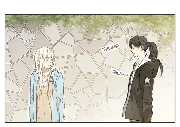 Tamen De Gushi Chapter 21 page 1 - Chapter 21