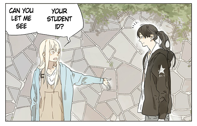Tamen De Gushi Chapter 21 page 2 - Chapter 21