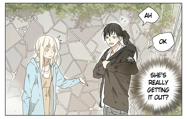 Tamen De Gushi Chapter 21 page 3 - Chapter 21