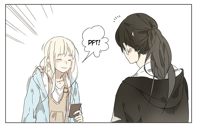 Tamen De Gushi Chapter 21 page 6 - Chapter 21