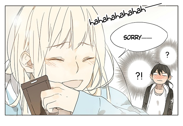 Tamen De Gushi Chapter 21 page 7 - Chapter 21