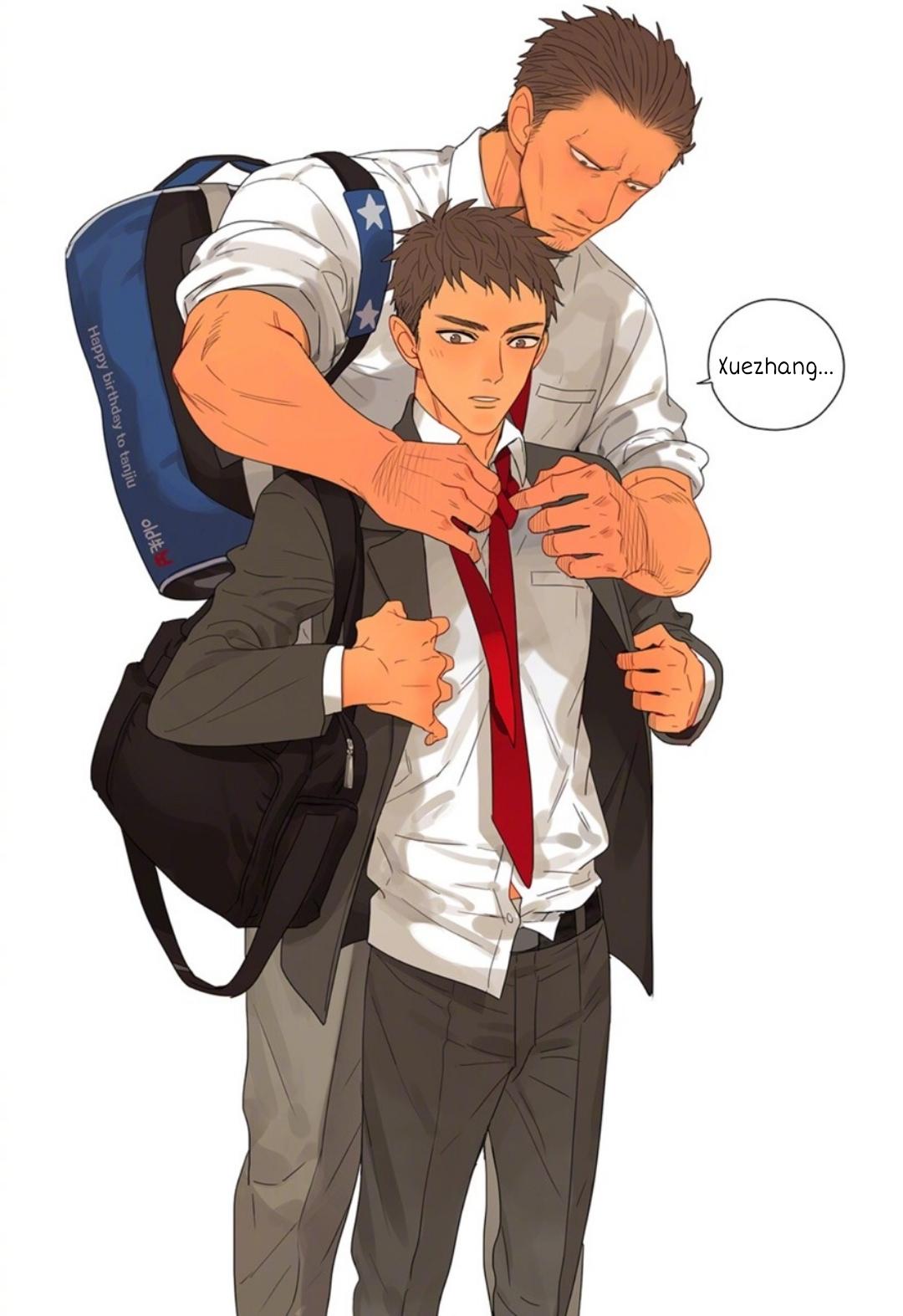 Tamen De Gushi Chapter 210.6 page 5 - Chapter 210.6: Special 2