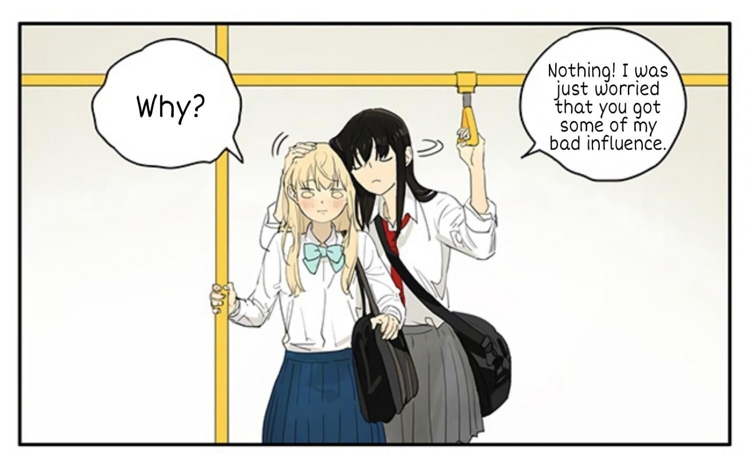 Tamen De Gushi Chapter 210 page 4 - Chapter 210: Restriction of Freedom