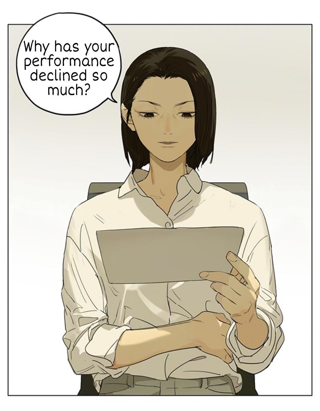Tamen De Gushi Chapter 210 page 5 - Chapter 210: Restriction of Freedom
