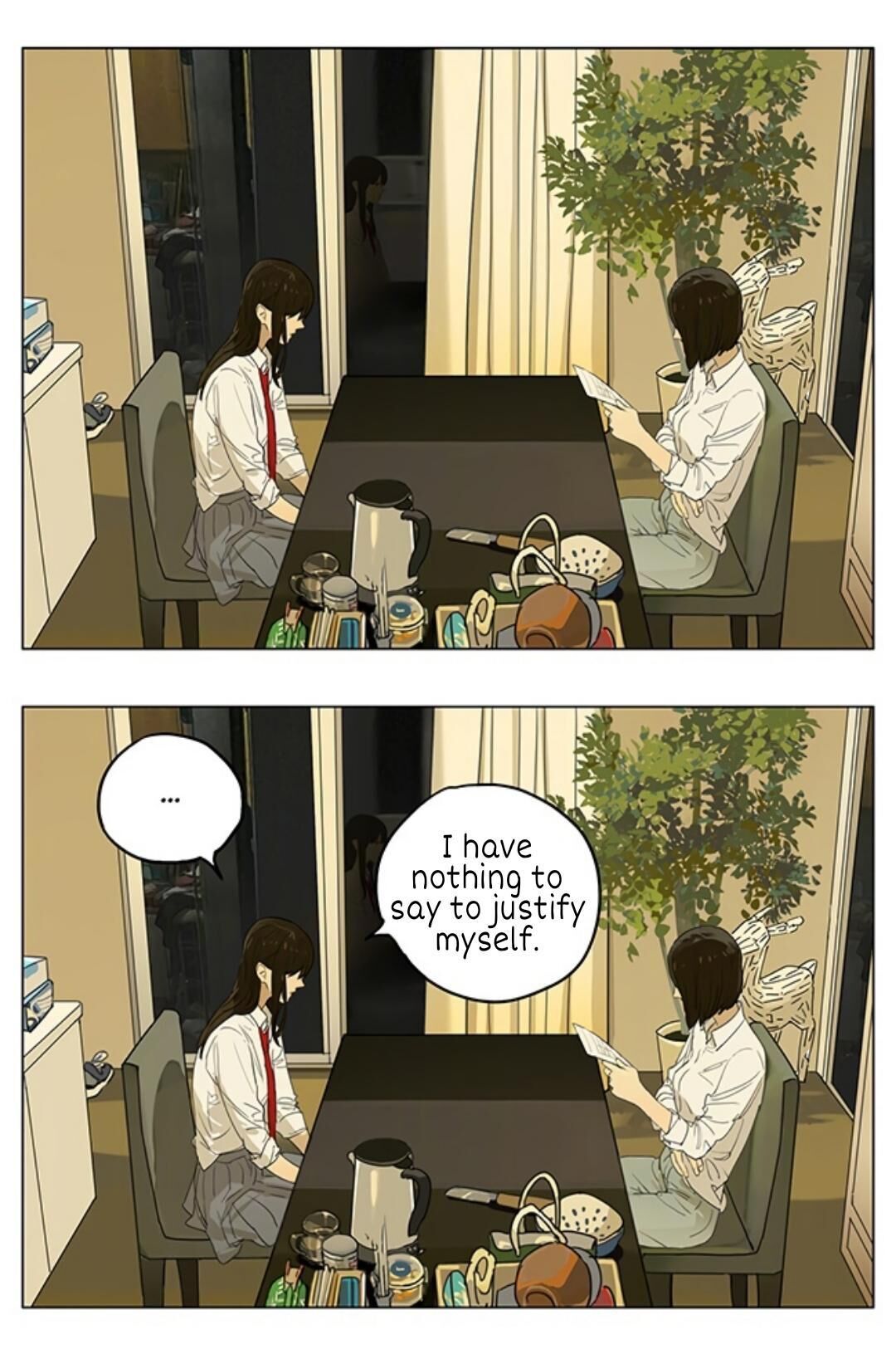 Tamen De Gushi Chapter 210 page 6 - Chapter 210: Restriction of Freedom