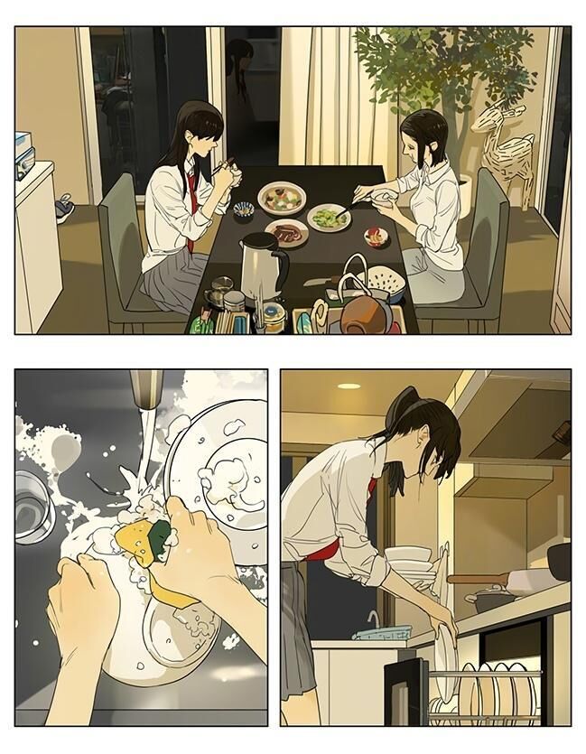 Tamen De Gushi Chapter 210 page 9 - Chapter 210: Restriction of Freedom
