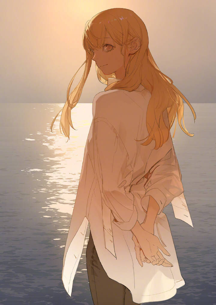 Tamen De Gushi Chapter 214 page 1 - Chapter 214: Sunset