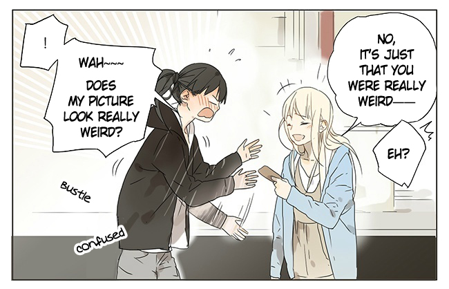 Tamen De Gushi Chapter 22 page 1 - Chapter 22