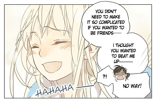 Tamen De Gushi Chapter 22 page 2 - Chapter 22