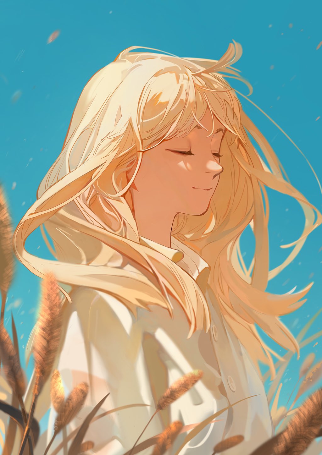 Tamen De Gushi Chapter 220 page 1 - Chapter 220: Autumn