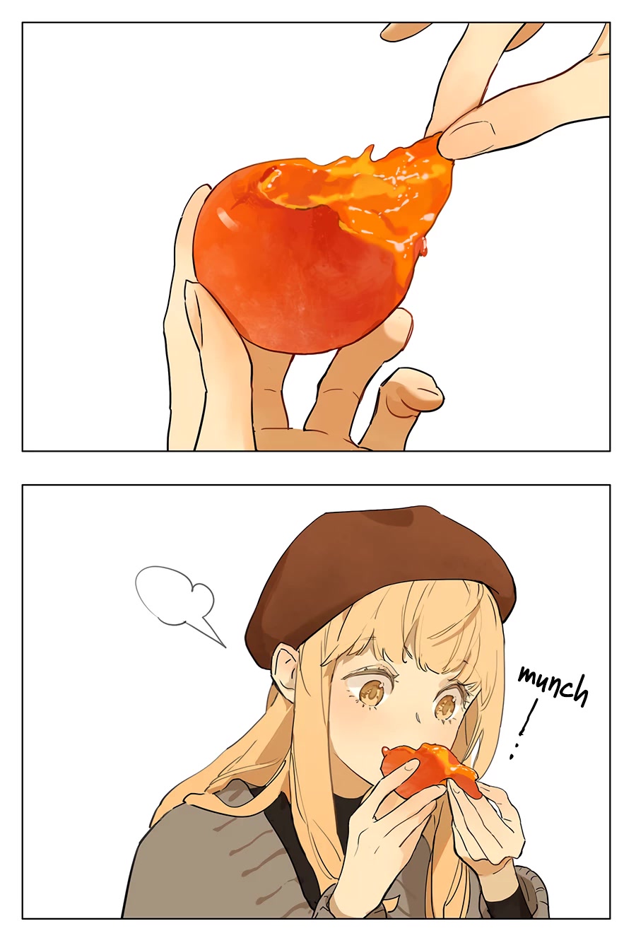 Tamen De Gushi Chapter 222 page 2 - Chapter 222: The First Persimmon of this Fall~