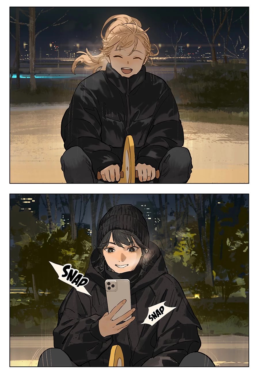 Tamen De Gushi Chapter 225 page 2 - Chapter 225: Merry Christmas