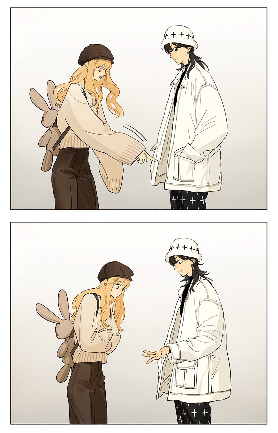 Tamen De Gushi Chapter 228 page 2 - Chapter 228: In the Pocket