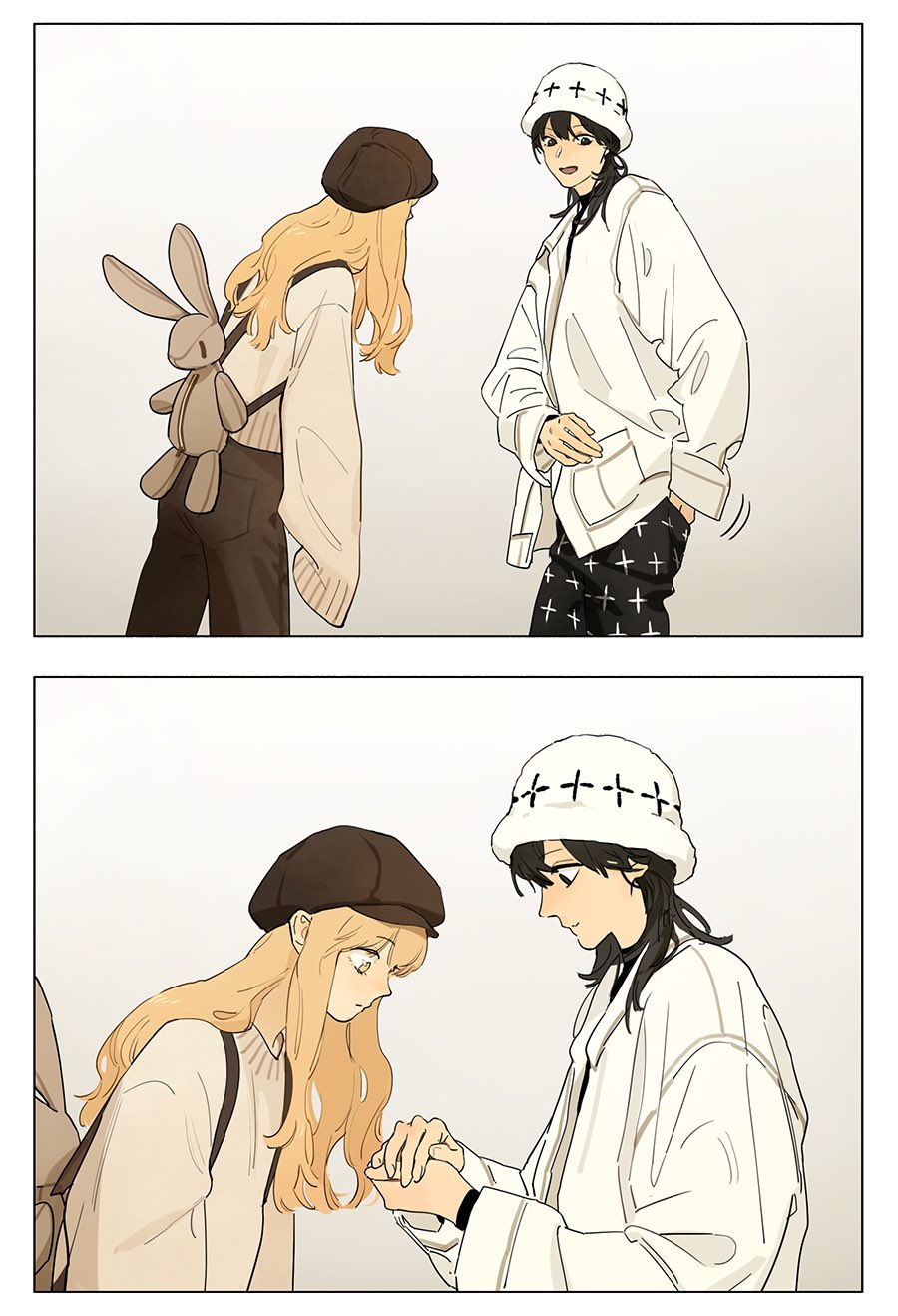 Tamen De Gushi Chapter 228 page 3 - Chapter 228: In the Pocket