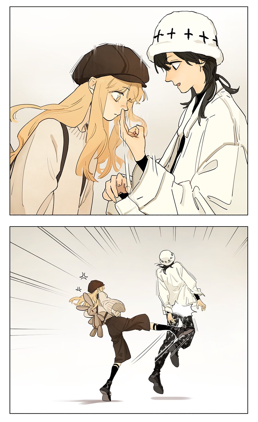 Tamen De Gushi Chapter 228 page 4 - Chapter 228: In the Pocket