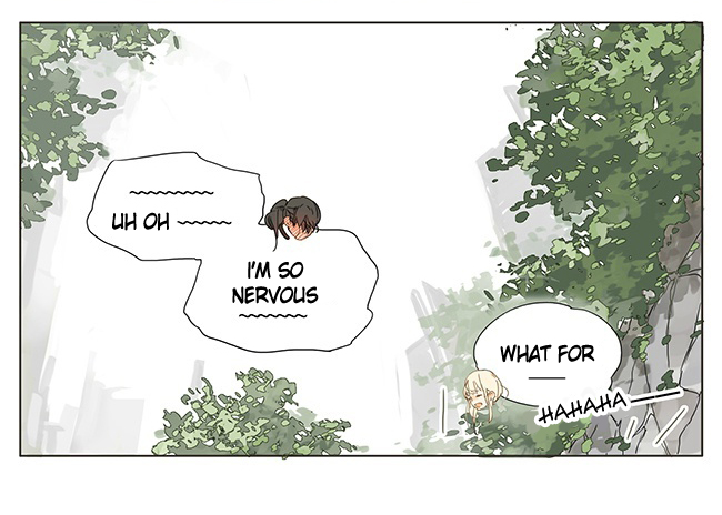 Tamen De Gushi Chapter 23 page 1 - Chapter 23