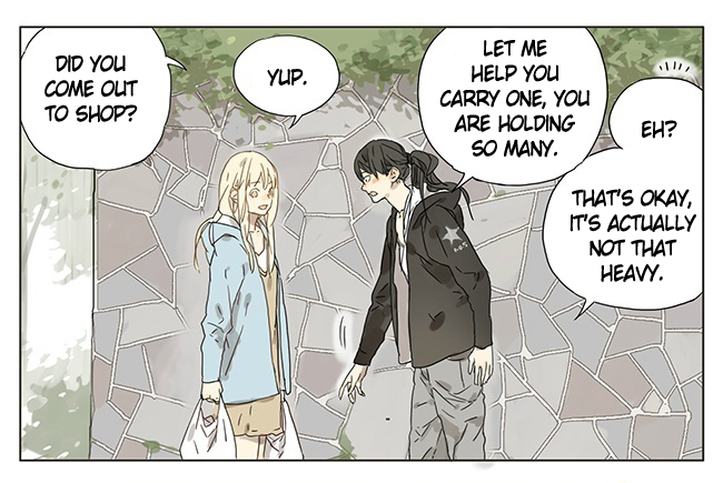 Tamen De Gushi Chapter 23 page 2 - Chapter 23