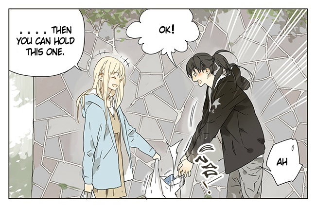 Tamen De Gushi Chapter 23 page 8 - Chapter 23