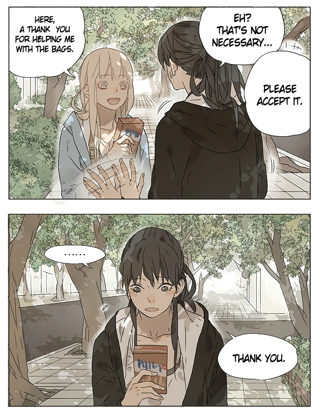 Tamen De Gushi Chapter 24.25 page 2 - Chapter 24-25