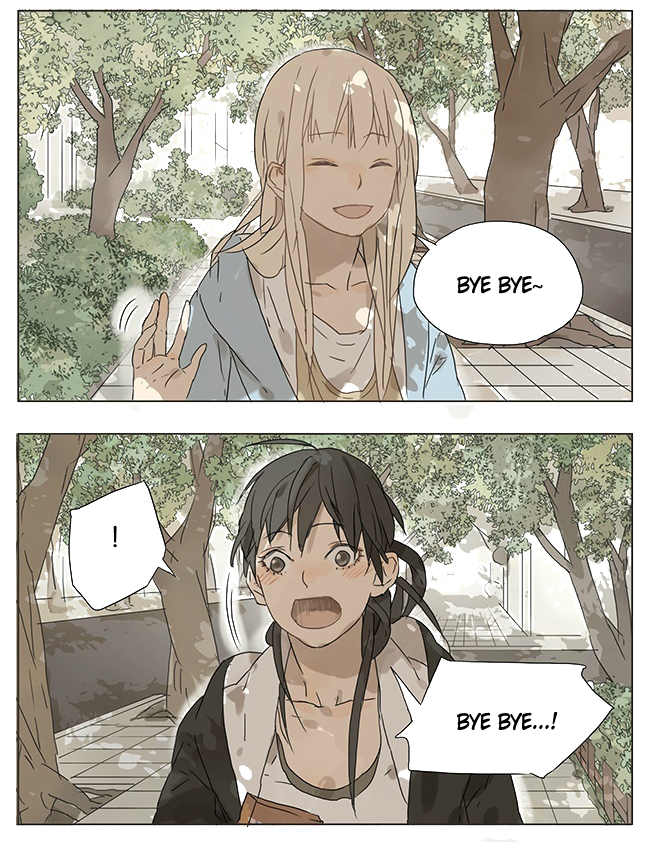 Tamen De Gushi Chapter 24.25 page 3 - Chapter 24-25