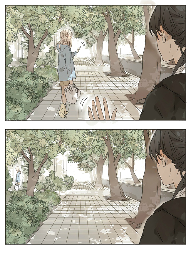 Tamen De Gushi Chapter 24.25 page 4 - Chapter 24-25