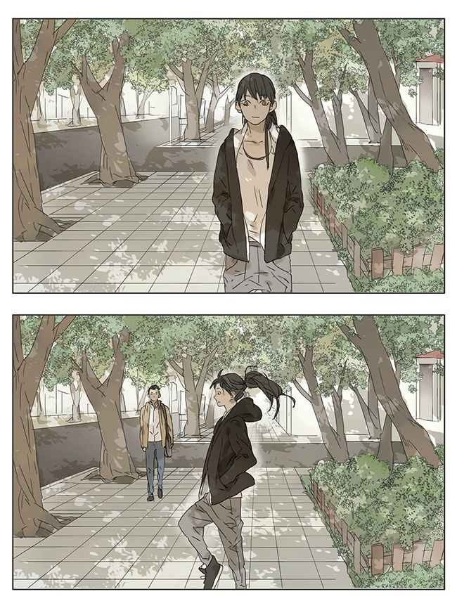 Tamen De Gushi Chapter 24.25 page 5 - Chapter 24-25