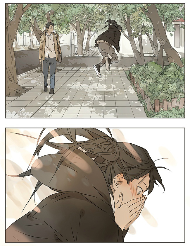 Tamen De Gushi Chapter 24.25 page 6 - Chapter 24-25